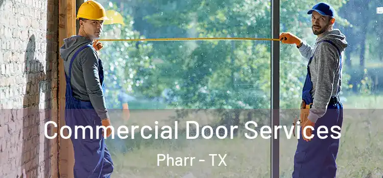 Commercial Door Services Pharr - TX