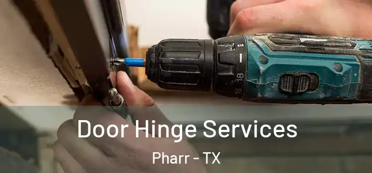 Door Hinge Services Pharr - TX
