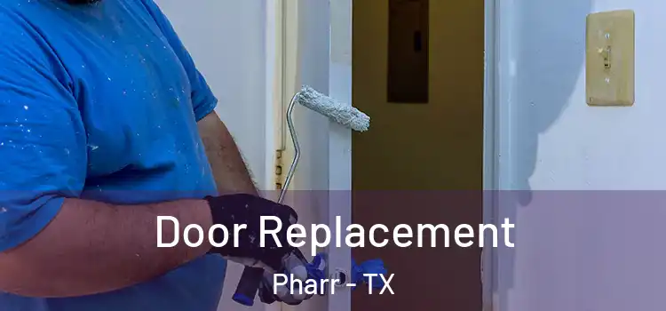 Door Replacement Pharr - TX
