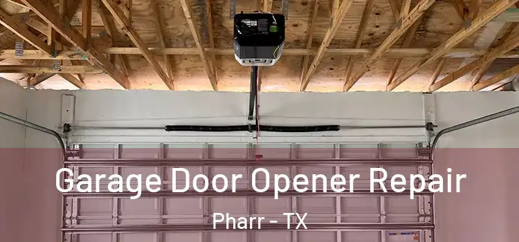  Garage Door Opener Repair Pharr - TX