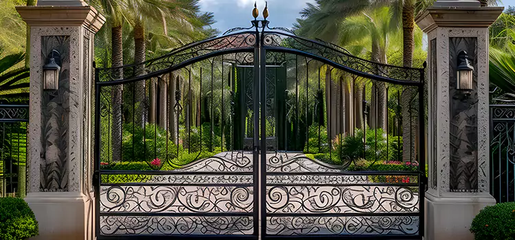 Sliding Driveway Gate Cost Pharr