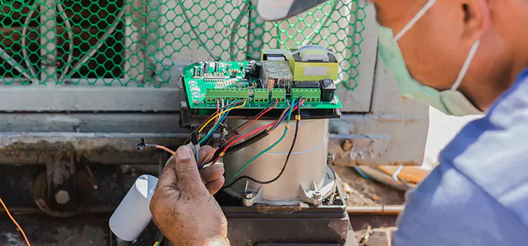 Sliding Gate Operator Repair Pharr