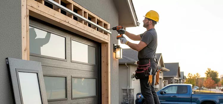 Your Trusted Garage Door Specialists in Pharr