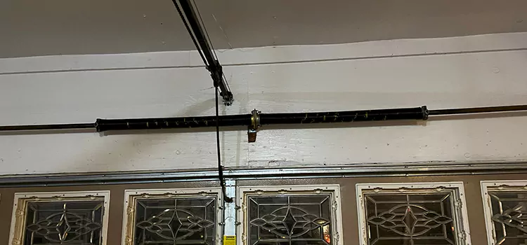 Garage Door Spring Repair Near Me Pharr