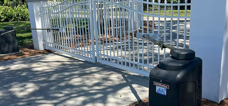 Automatic Gate Opener Repair Pharr