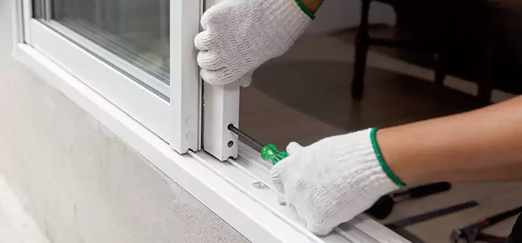 Sliding Glass Door Lock Repair Pharr