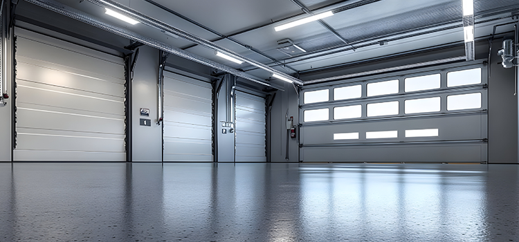 Sectional Industrial Doors Pharr
