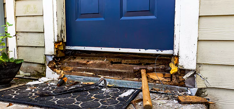 New Exterior Door Installation Pharr