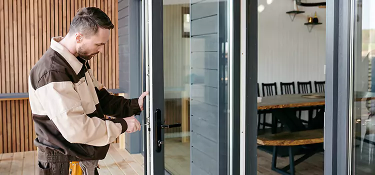 New Sliding Glass Door Installation Pharr