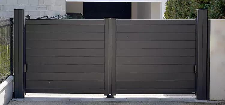 Common Residential Gate Issues We Resolve in Pharr, TX
