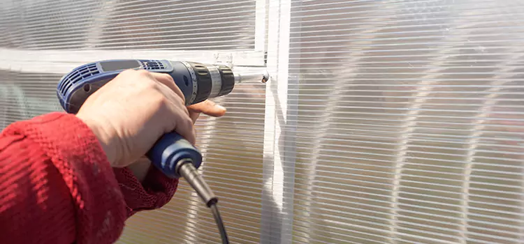 Sliding Screen Door Repair Pharr