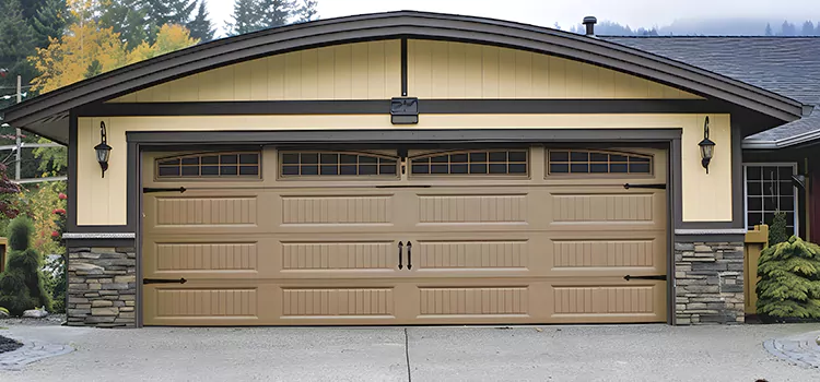 Residential Vinyl Roll Up Doors Pharr