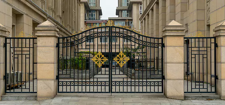 Comprehensive Iron Gate Maintenance Solutions in Pharr, TX