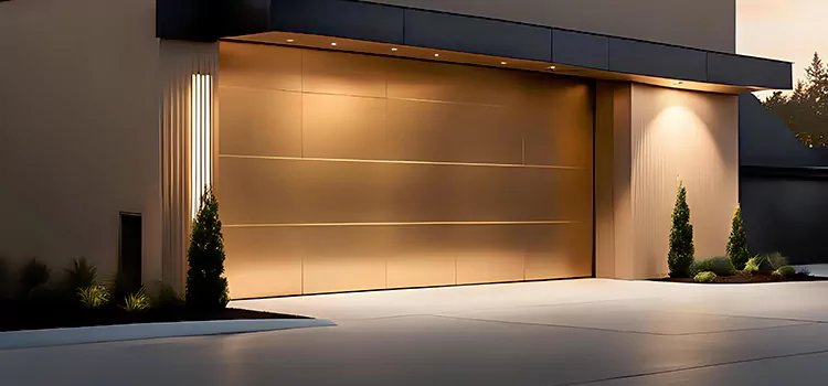 Aluminum Garage Door Installation Pharr