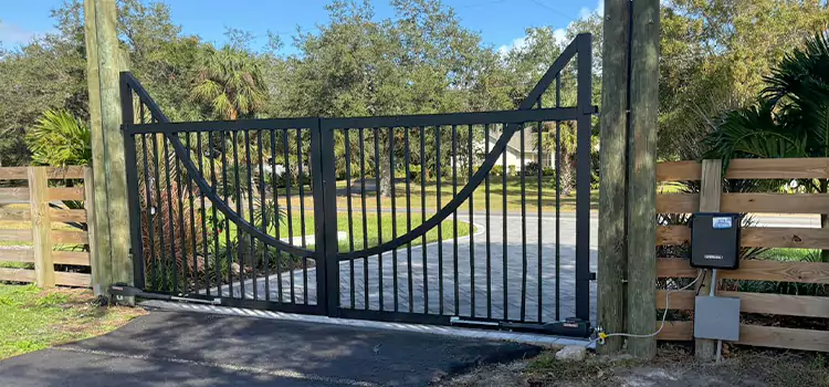 Why Choose Us for Your Automatic Gate Needs in Pharr, TX?