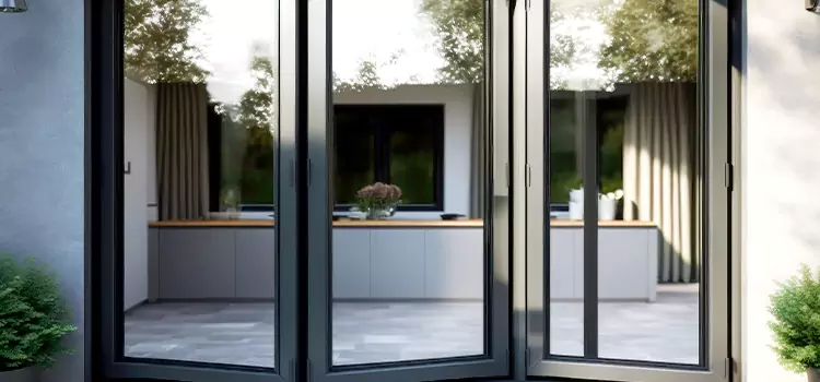 Bifold Door Track Repair Pharr