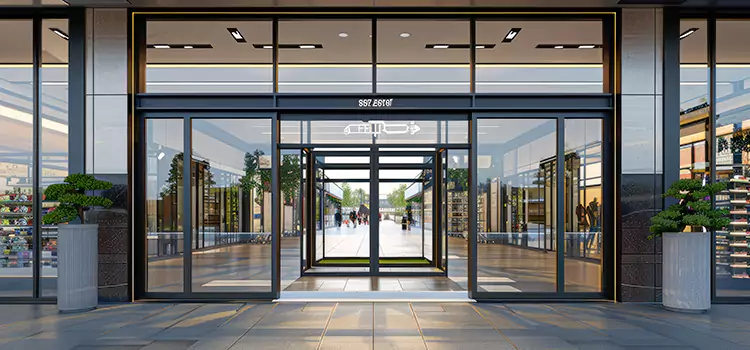 Commercial Door Service in Pharr, TX