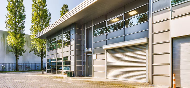 Commercial Garage Door Installation Pharr