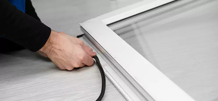 Commercial Door Weather Stripping Pharr
