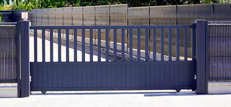 Driveway Gate Installation Contractors Pharr