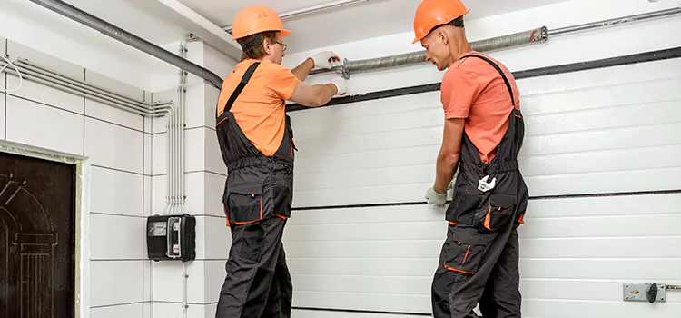 Garage Door Spring Repair Cost Pharr