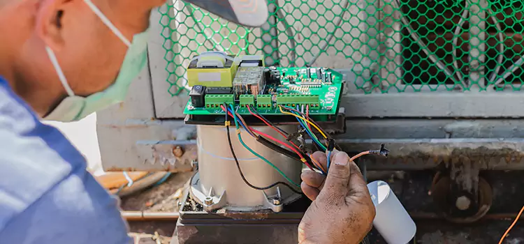 Electric Gate Motor Replacement in Pharr, TX