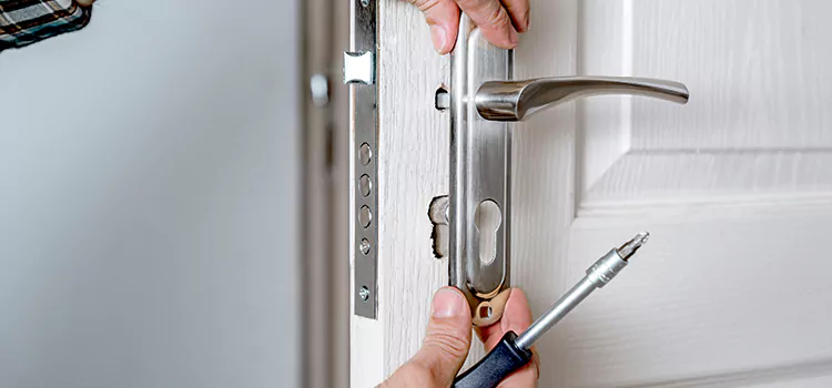New Door Frame Installation Pharr
