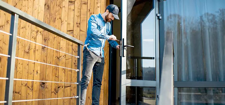 Patio Screen Door Installation Pharr