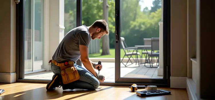 Patio Door Installation Experts in Pharr, TX