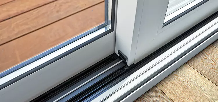 Why Your Sliding Door Keeps Getting Stuck in Pharr, TX?