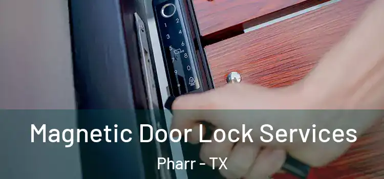 Magnetic Door Lock Services Pharr - TX