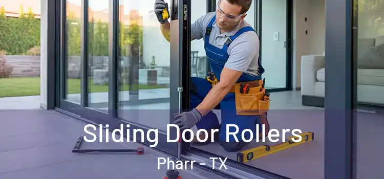 Sliding Door Rollers Pharr - TX